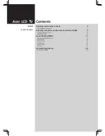 Acer AT3705 User Manual preview