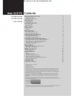 Acer AT4230B User Manual предпросмотр