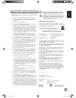 Предварительный просмотр 3 страницы Acer AT4250-DTV User Manual