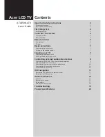 Preview for 1 page of Acer AT4250B-ATV Guide Utilisateur