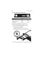 Предварительный просмотр 44 страницы Acer AW170h F1 User Manual