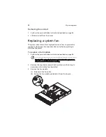 Предварительный просмотр 54 страницы Acer AW170h F1 User Manual