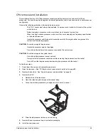 Preview for 51 page of Acer AW2000h-AW175h F1 Service Manual