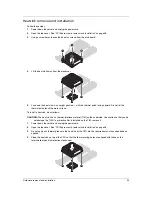 Preview for 49 page of Acer AW2000h Service Manual