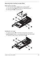 Preview for 51 page of Acer AW2000ht Service Manual