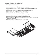 Preview for 62 page of Acer AW2000ht Service Manual