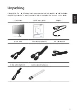 Preview for 13 page of Acer Awmidx ED322Q User Manual