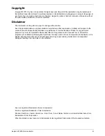 Предварительный просмотр 3 страницы Acer AX1400 Service Manual