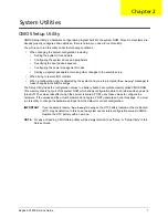 Предварительный просмотр 15 страницы Acer AX1400 Service Manual