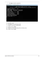 Preview for 73 page of Acer AX1400 Service Manual