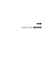 Preview for 1 page of Acer B1-720 Service Manual