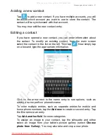 Preview for 31 page of Acer B1-730HD Manual