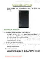 Preview for 37 page of Acer B1-730HD Manual