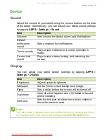 Preview for 39 page of Acer B1-730HD Manual