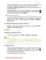 Preview for 41 page of Acer B1-730HD Manual