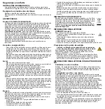 Preview for 15 page of Acer b1-770 Product And Safety Information