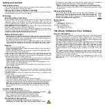 Preview for 5 page of Acer B1-780 Product And Safety Information