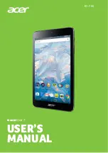 Acer B1-790 User Manual preview