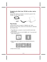 Предварительный просмотр 10 страницы Acer B130i User Manual