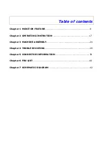 Предварительный просмотр 8 страницы Acer B173 Service Manual