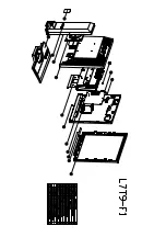 Предварительный просмотр 41 страницы Acer B173 Service Manual