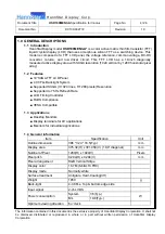 Предварительный просмотр 19 страницы Acer B193 Service Manual