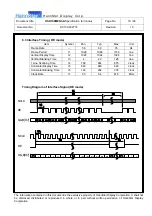 Предварительный просмотр 34 страницы Acer B193 Service Manual