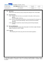 Предварительный просмотр 41 страницы Acer B193 Service Manual