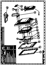 Предварительный просмотр 44 страницы Acer B193 Service Manual