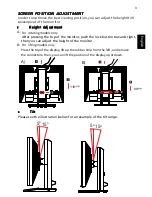 Предварительный просмотр 17 страницы Acer B193 User Manual