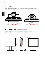 Предварительный просмотр 18 страницы Acer B193 User Manual