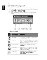 Предварительный просмотр 26 страницы Acer B193 User Manual