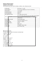 Preview for 8 page of Acer B193W - Bdmh Wide-screen LCD Monitor Service Manual