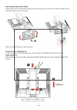 Preview for 20 page of Acer B193W - Bdmh Wide-screen LCD Monitor Service Manual