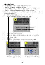 Preview for 24 page of Acer B193W - Bdmh Wide-screen LCD Monitor Service Manual