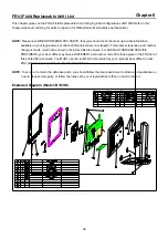 Preview for 38 page of Acer B193W - Bdmh Wide-screen LCD Monitor Service Manual