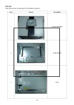 Preview for 39 page of Acer B193W - Bdmh Wide-screen LCD Monitor Service Manual