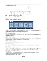 Предварительный просмотр 22 страницы Acer B196L User Manual