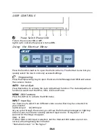 Предварительный просмотр 21 страницы Acer B196WL User Manual