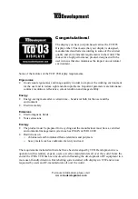 Предварительный просмотр 10 страницы Acer B203H User Manual