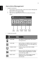 Предварительный просмотр 26 страницы Acer B203H User Manual