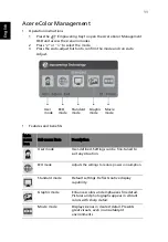 Предварительный просмотр 25 страницы Acer B203HV User Manual