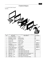 Предварительный просмотр 22 страницы Acer B223PWL Service Manual