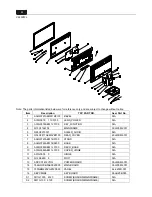 Предварительный просмотр 23 страницы Acer B223PWL Service Manual