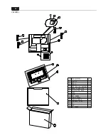 Предварительный просмотр 25 страницы Acer B223PWL Service Manual