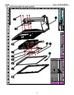 Preview for 36 page of Acer B223W - Bdmr - 22" LCD Monitor Service Manual