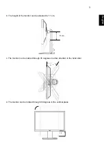 Предварительный просмотр 17 страницы Acer B223WB User Manual