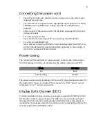 Preview for 17 page of Acer B226HQL User Manual