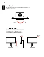 Предварительный просмотр 16 страницы Acer B226WL User Manual