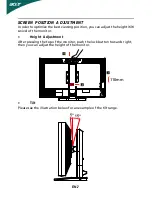 Предварительный просмотр 8 страницы Acer B233HL User Manual